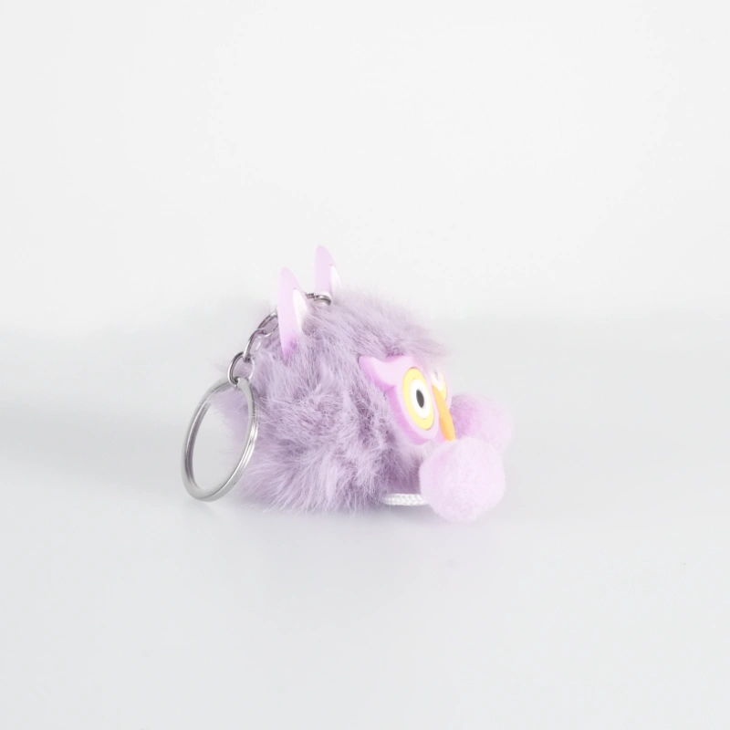 Geppettoys Peluş Renkli Anahtarlıklar