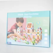 Geppettoys Ahşap 268 Parça Mimari Yapı Blokları
