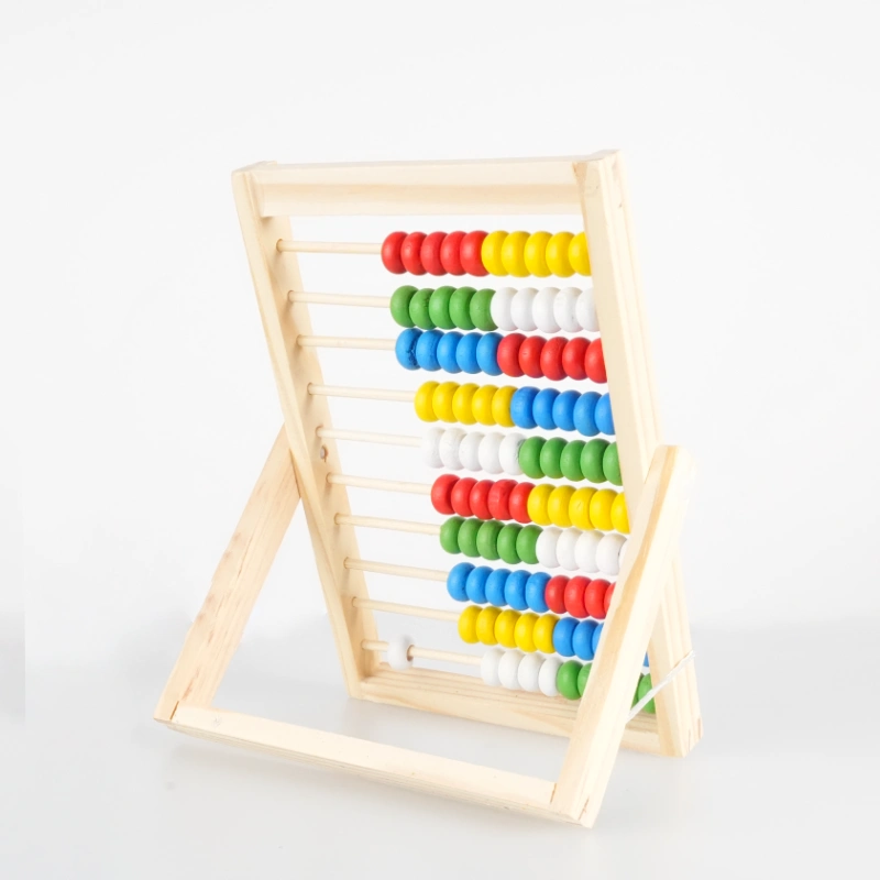 Geppettoys Ahşap Abaküs