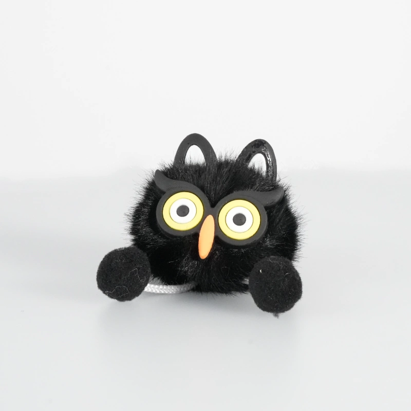 Geppettoys Peluş Renkli Anahtarlıklar