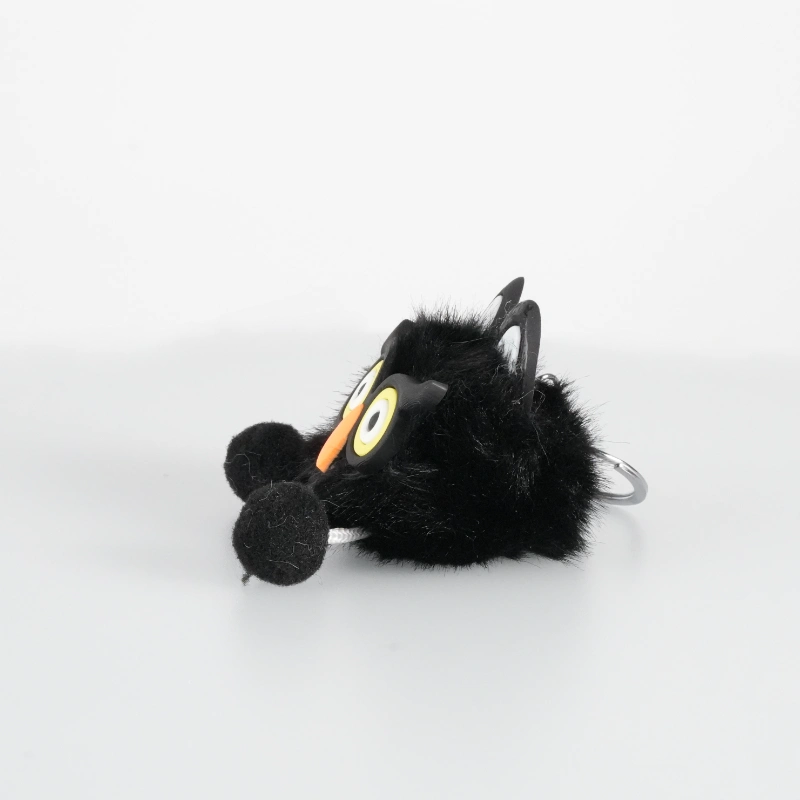 Geppettoys Peluş Renkli Anahtarlıklar