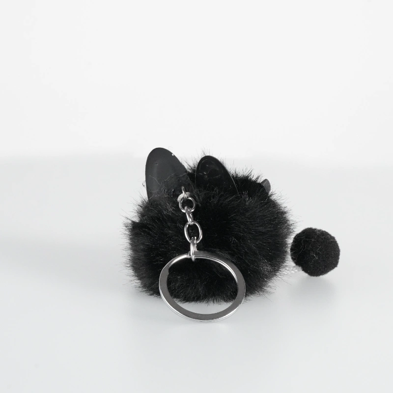 Geppettoys Peluş Renkli Anahtarlıklar