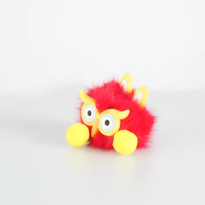 Geppettoys Peluş Renkli Anahtarlıklar