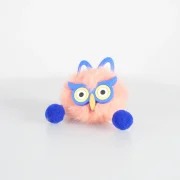 Geppettoys Peluş Renkli Anahtarlıklar