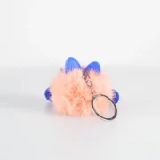 Geppettoys Peluş Renkli Anahtarlıklar