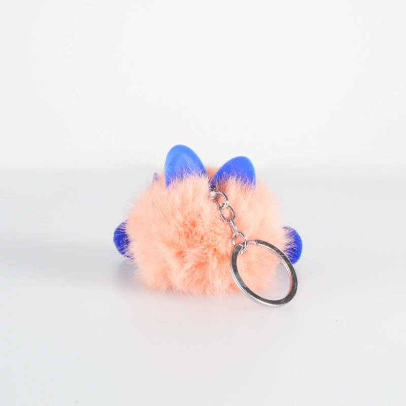 Geppettoys Peluş Renkli Anahtarlıklar