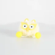 Geppettoys Peluş Renkli Anahtarlıklar