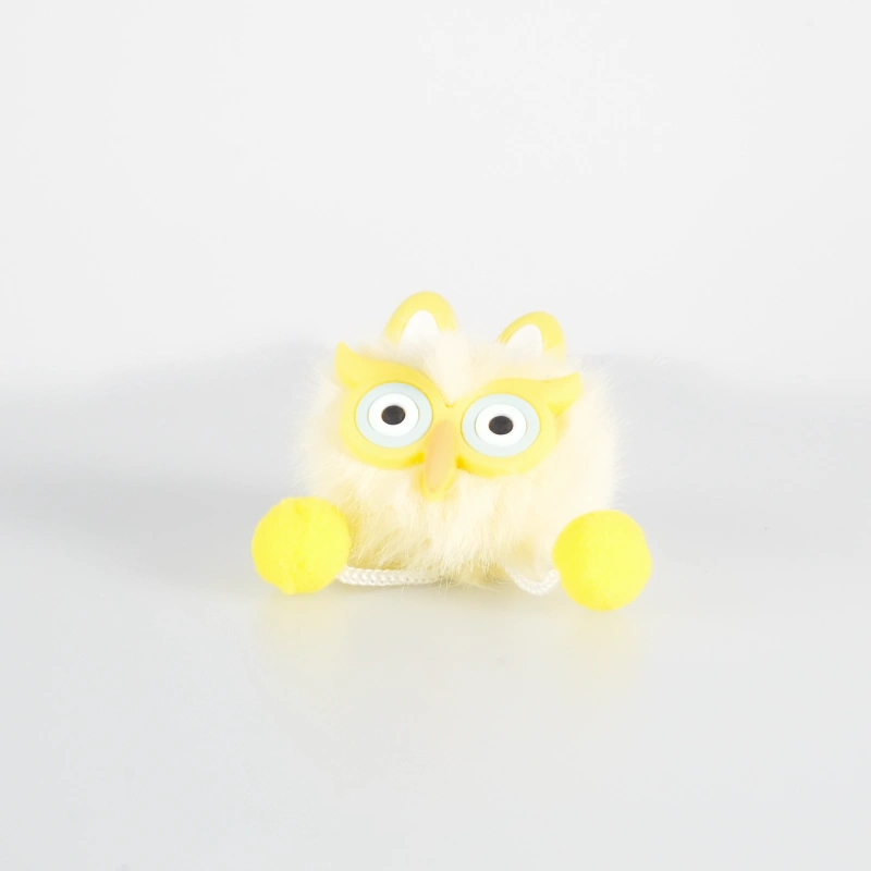 Geppettoys Peluş Renkli Anahtarlıklar