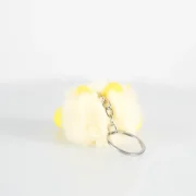 Geppettoys Peluş Renkli Anahtarlıklar