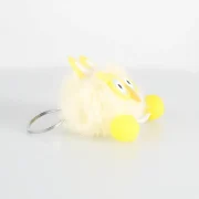 Geppettoys Peluş Renkli Anahtarlıklar