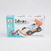 Geppettoys Lego Spor Araba