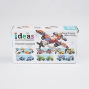 Geppettoys Lego Spor Araba