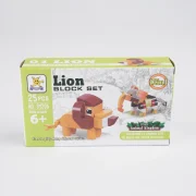 Geppettoys Lego Aslan