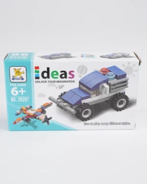 Geppettoys Lego Araba