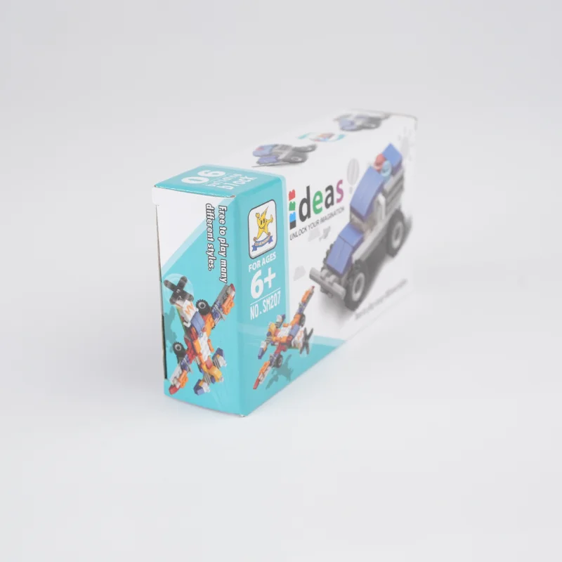 Geppettoys Lego Araba