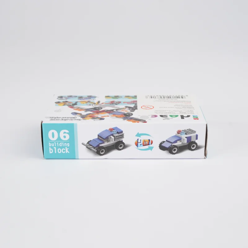 Geppettoys Lego Araba