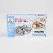 Geppettoys Lego Gergedan