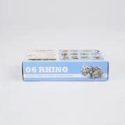 Geppettoys Lego Gergedan