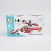 Geppettoys Lego Helikopter