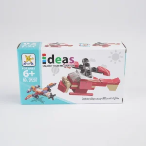 Geppettoys Lego Helikopter