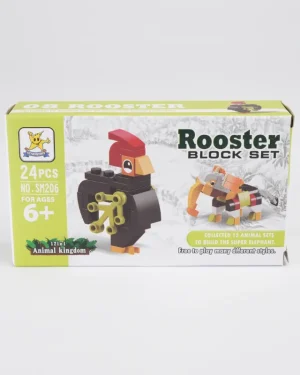 Geppettoys Lego Horoz