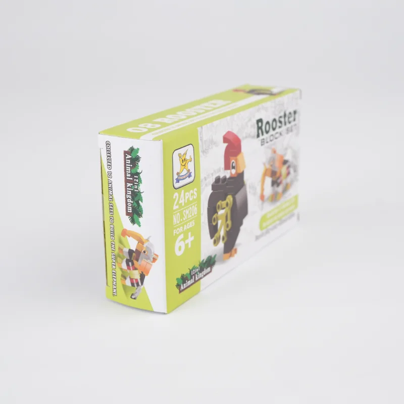 Geppettoys Lego Horoz