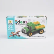 Geppettoys Lego Kamyon