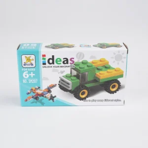 Geppettoys Lego Kamyon