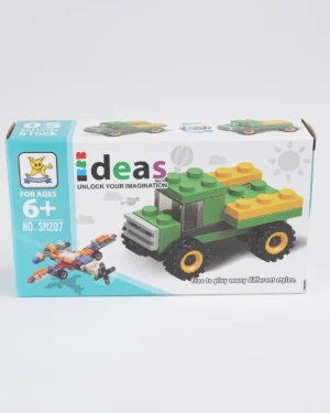 Geppettoys Lego Kamyon