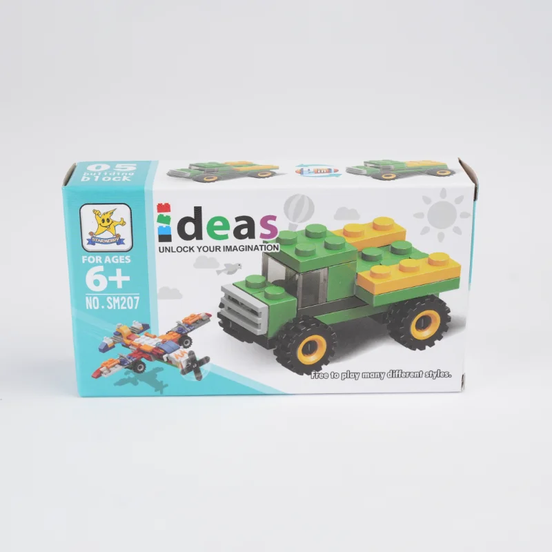 Geppettoys Lego Kamyon