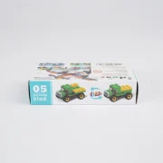 Geppettoys Lego Kamyon