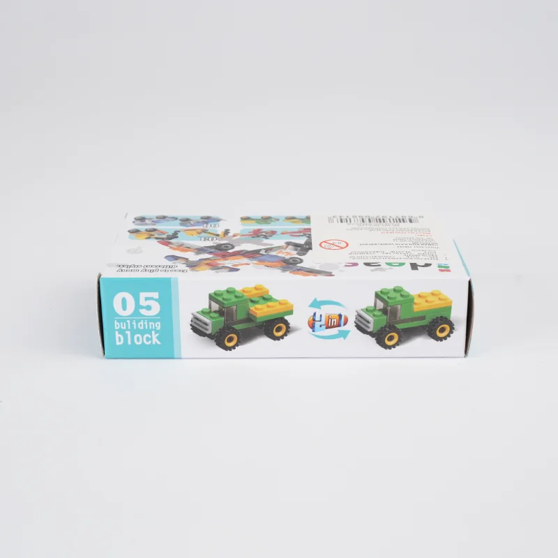 Geppettoys Lego Kamyon
