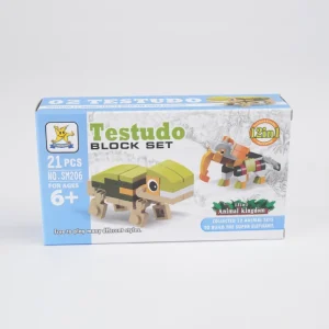 Geppettoys Lego Kaplumbağa