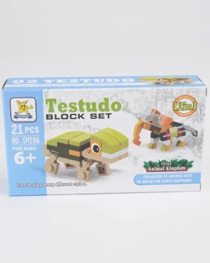 Geppettoys Lego Kaplumbağa