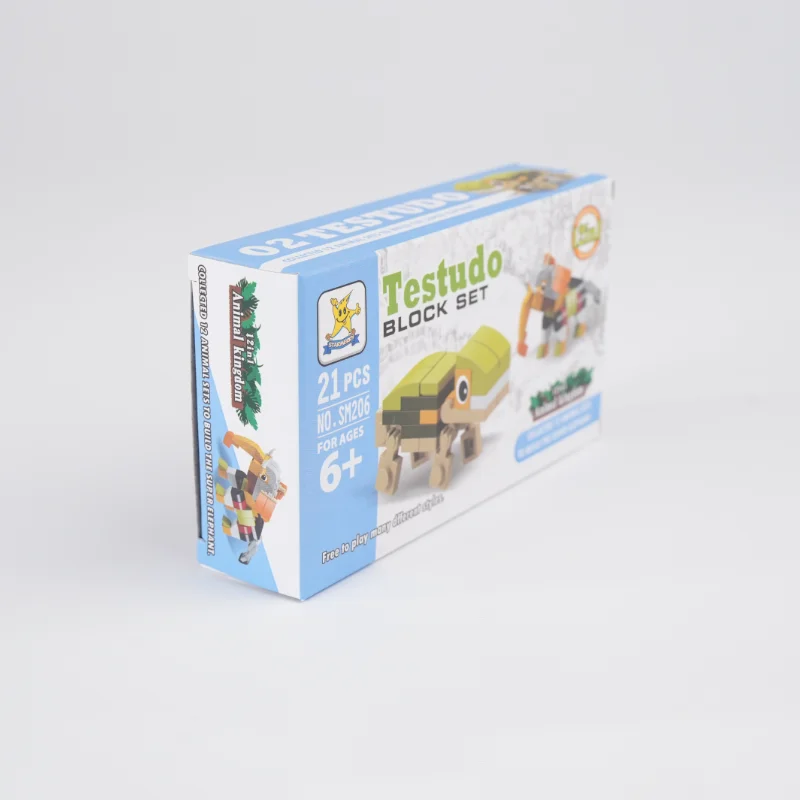 Geppettoys Lego Kaplumbağa