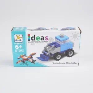 Geppettoys Lego Kepçe