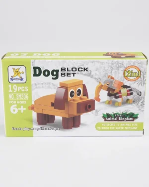 Geppettoys Lego Köpek