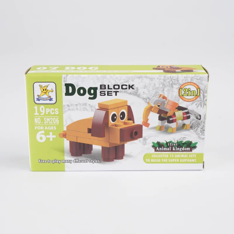 Geppettoys Lego Köpek