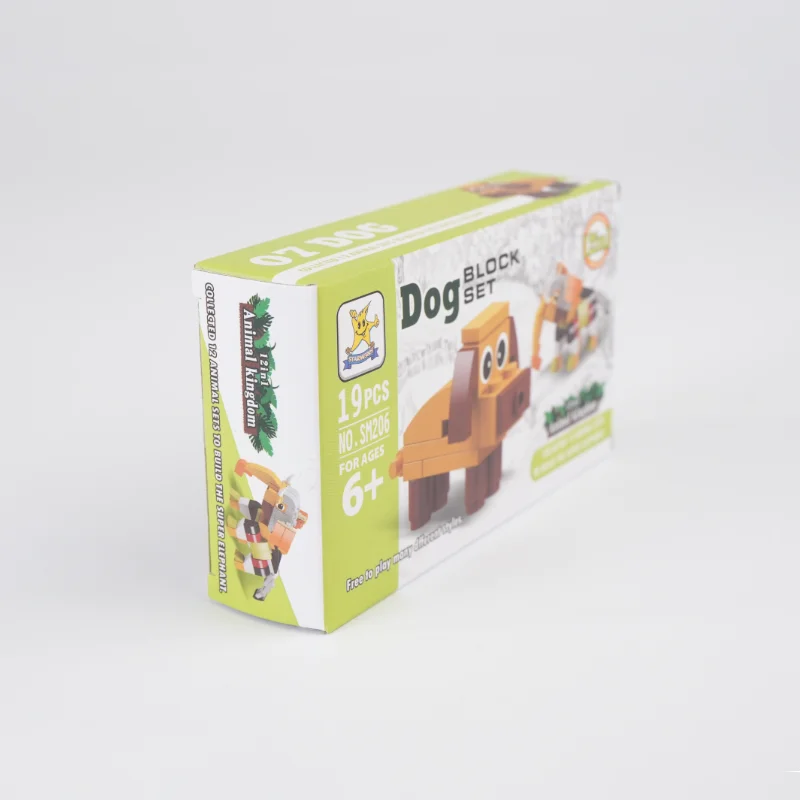 Geppettoys Lego Köpek
