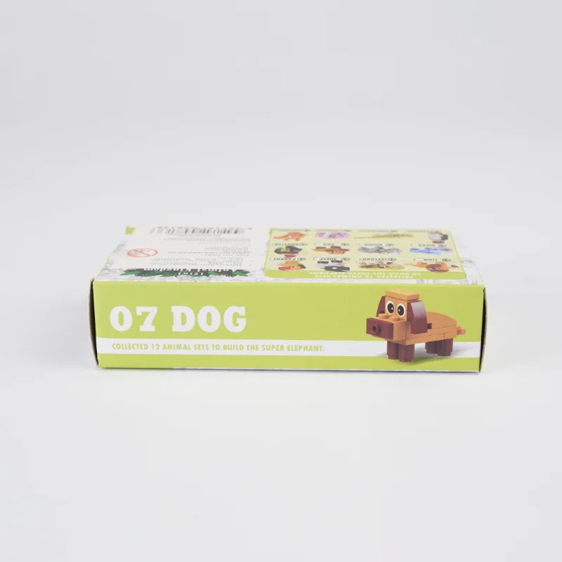Geppettoys Lego Köpek