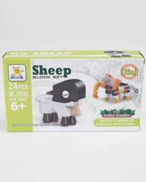 Geppettoys Lego Koyun