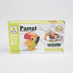 Geppettoys Lego Papağan