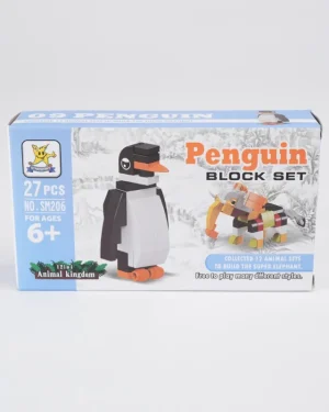Geppettoys Lego Penguen