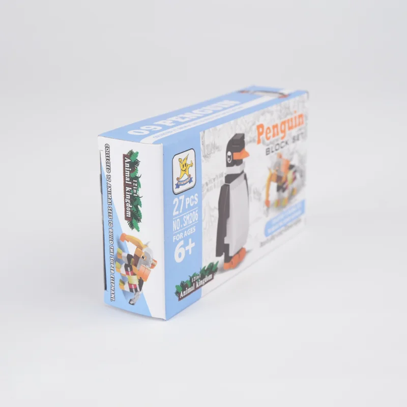 Geppettoys Lego Penguen