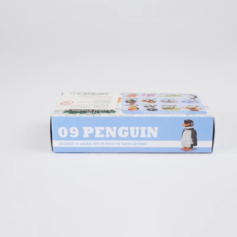 Geppettoys Lego Penguen