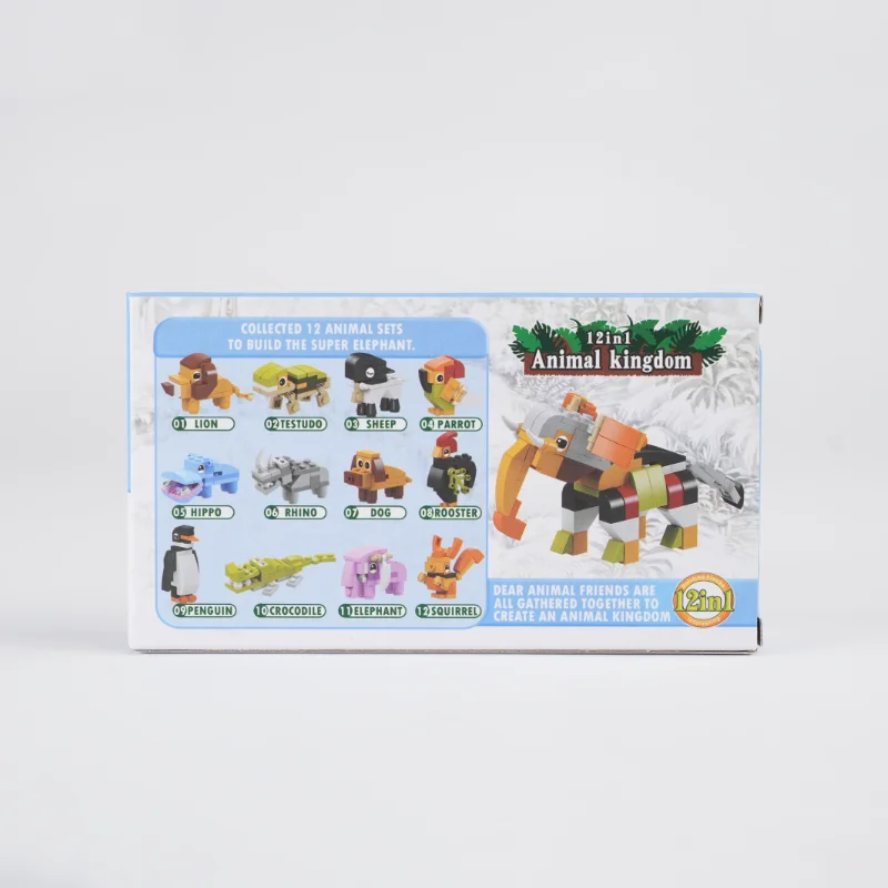 Geppettoys Lego Penguen