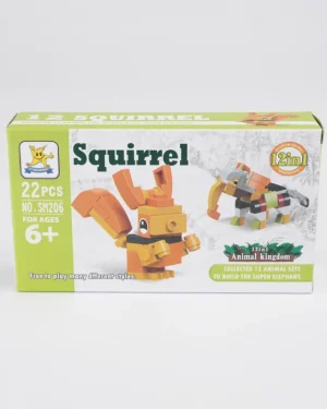 Geppettoys Lego Sincap