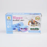 Geppettoys Lego Su Aygırı