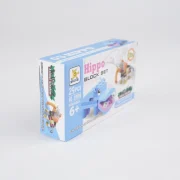 Geppettoys Lego Su Aygırı