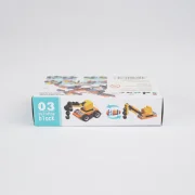 Geppettoys Lego Vinç
